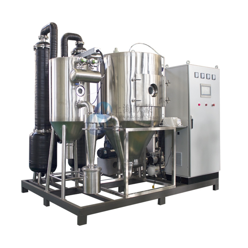 閉式循環(huán)噴霧干燥機(jī)OM-BLG-5